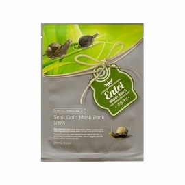Entel Snail Mask Pack 20ml (W1C6742) / 엔텔 마스크팩 달팽이 20ml (W1C6742)
