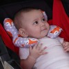 G Tree Baby Travel Pillow, Baby Neck Pillow Suitable for