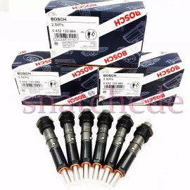 Bosch 6X Diesel Fuel Injectors 0432133864 For Bosch 1994-98 Dodge Ram 5.9L 12 Valve