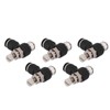 L Type Right Angle Throttle Valve Quick Fitting Convenient Elbow