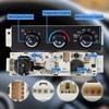 599-217 Heater A/C Control Switch Climate Control Module Fit for