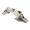 Silverline Self Closing Lazy Susan Corner Hinge Clip On 165