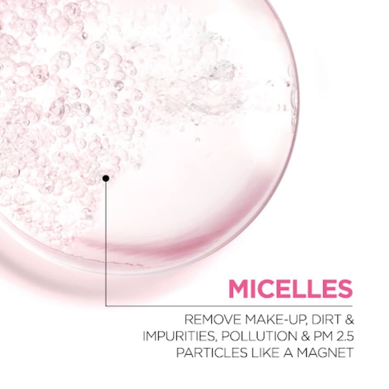 Garnier Skin Naturals Micellar Cleansing Water, 125ml