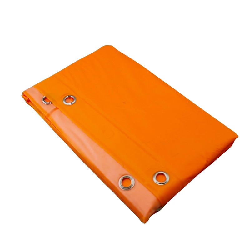 Dependable Industries inc. Essentials Bathroom Magnetized Shower Curtain Liner with