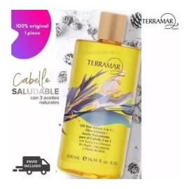 Terramar Óleo 3 En 1 Edición Especial 500ml +regalo!