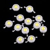 Moofey 50pcs 1W High Power LED Chip, SMD COB Micro