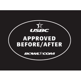 Lane Ghost Bowling Ball Cleaner Spray - USBC Approved - Oil, Scuff, and Belt Mark Cleaner - Restores Tack and Prolongs Lifespan of Ball