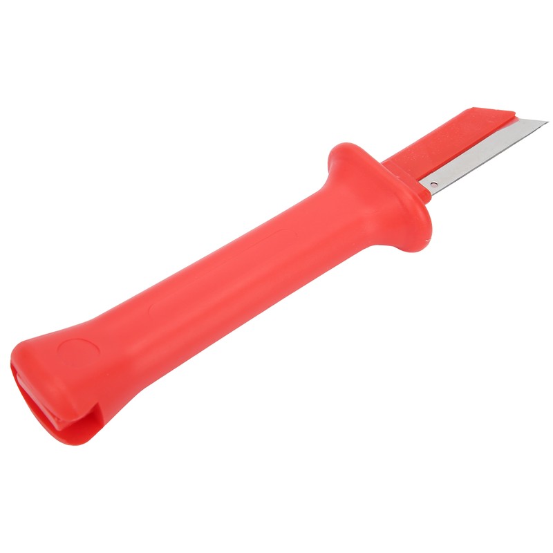 Cable Stripper Knife High Carbon Steel Manual Electrician Insulation Wire