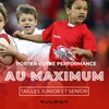 Rugbier Pro XP Rugby Mouth Guard, Child Size up to