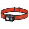 fenix HL16 Black Lightweight Multipurpose Headlamp | 450 lumens |
