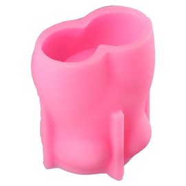 HomeSoGood Vase Silicone Mold,Woman Body Shape Flower Pot Mold,Planter Mold for Cement Plaster Clay