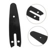 Levemolo 2 Pcs Mini Chainsaw Guide Bar Cordless Electric Replacement