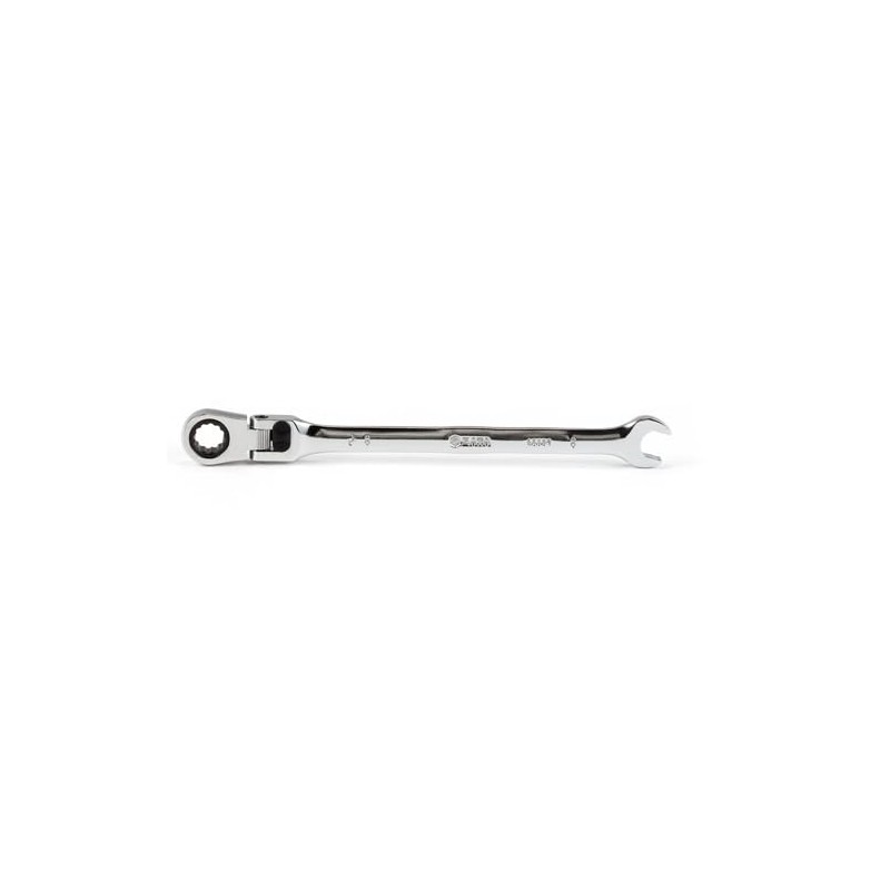ESCO EA684RD-8 Ratchet Single-Ended Spanner (With Oscillation Type/Lock) 0.3 inches