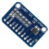 Jiawu 16‑Bit I2C ADC Module, Programmable Gain Amplifier, Large Signal