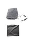WODHMIEY Heated Car Blanket,Stored As A Pillow,Electric Warming Blanket,3 Temperature