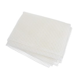 SEWACC DIY Hook Rug Mesh Latch Hook Canvas Blank Netting Tapestry for Rug Making