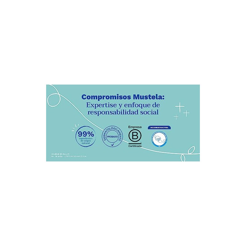 Mustela Stelatopia, Crema Corporal Relipidizante, 150ml