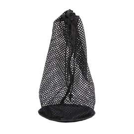 RmKbe Golf Ball Bag Nylon Golf Ball Holder Golf Ball Mesh Bag Large Capacity Portable Storage Bag Drawstring Mesh Bags for Golf Training