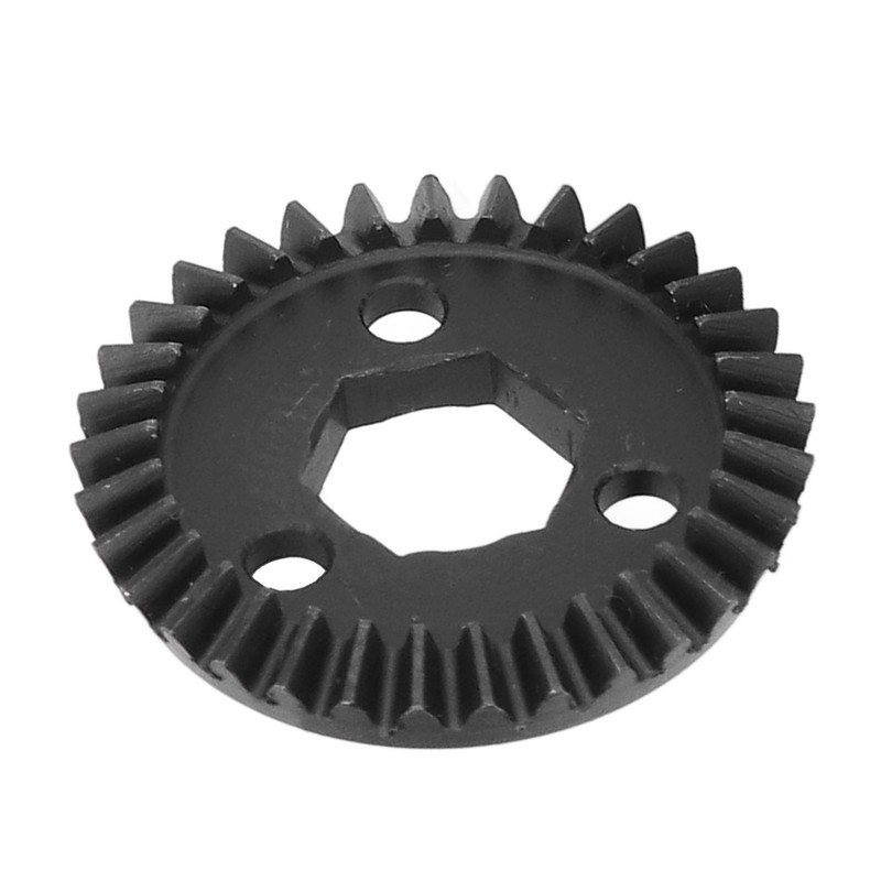 RC Bevel Gear Set Lightweight Black High Strength 33T 13T