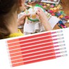 100pcs 100PCs Heat Erasable Pens Refill Fabric Marking Pens Refill
