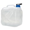 alca® Foldable Water Canister 10 L Drinking Water Container with