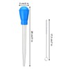 TXIN 5 Pieces 30ml/1oz Turkey Baster with 5 Cleaning Brush,