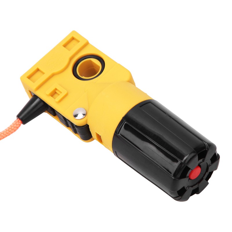 Portable Automatic Inflator Device with Hydrosolvent Accessories for Inflatable Life