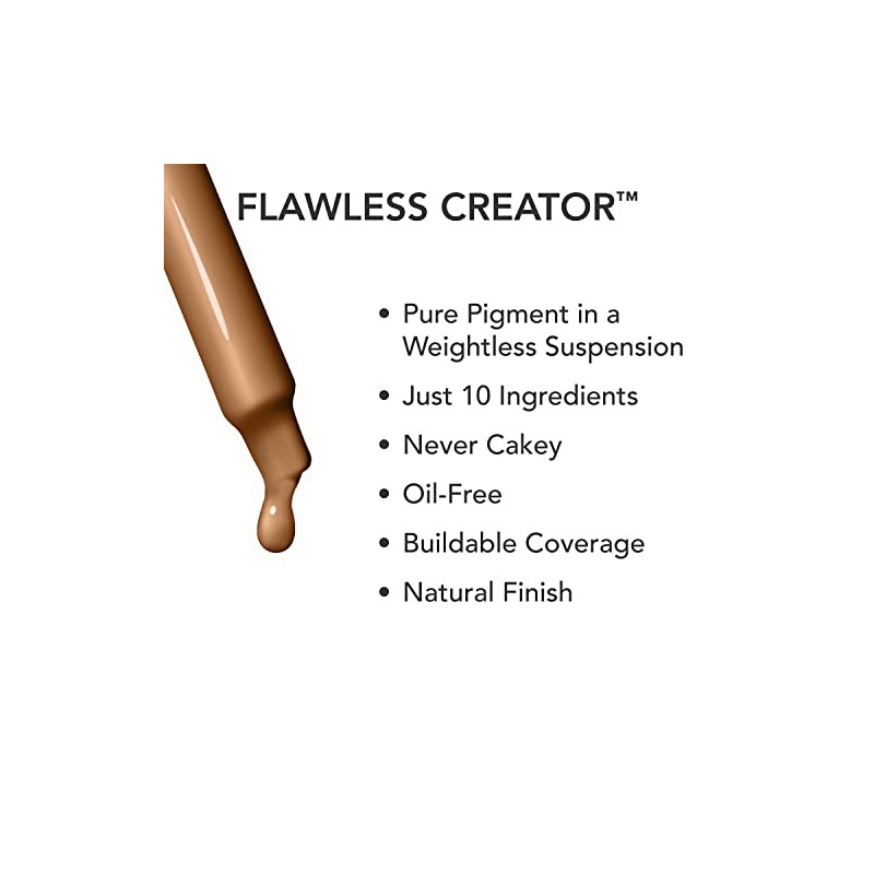 Dermablend Flawless Creator Base lquida multiuso, 29.57 ml -, 90N