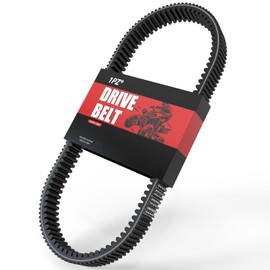 1PZ DBE-S6L 3211218 CVT Drive Belt for 2020+ Polaris Ranger 1000/1000 Crew/Pro XD/XD Crew Smooth Engagement Built for High Temps and Extreme Abuse