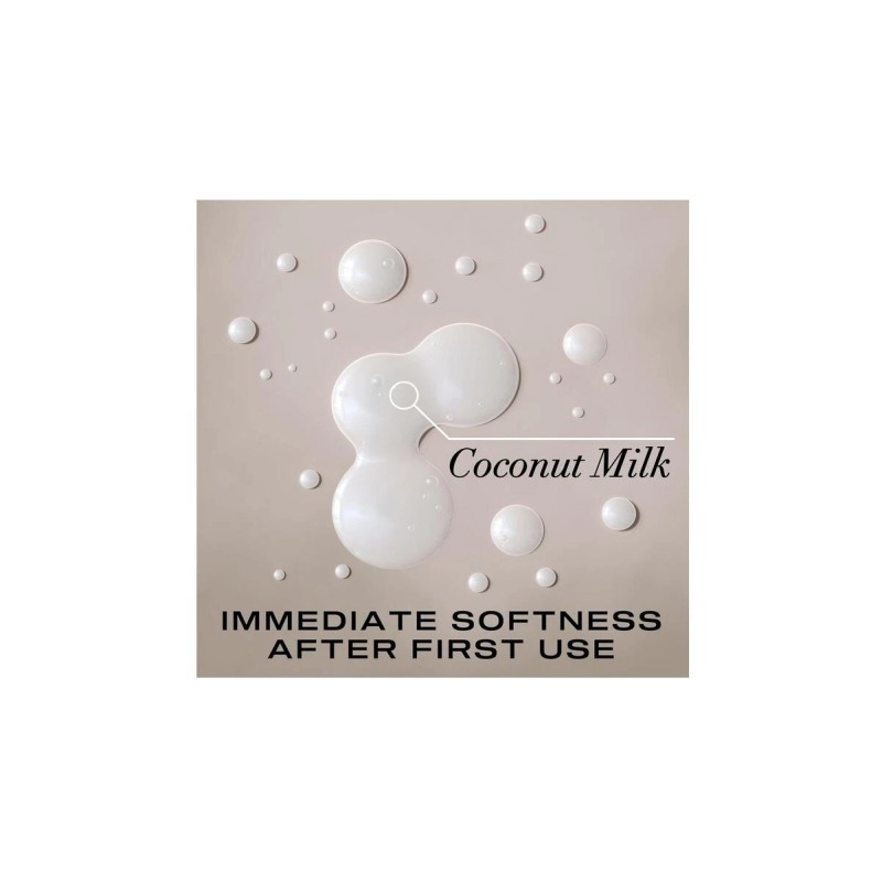 OGX Nourishing + Coconut Milk Moisturizing Shampoo, Hydrating & Restoring