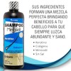 Gaero Global Solution Shampoo Anticaída Incredibl Shop Previene Pérdida Cabello