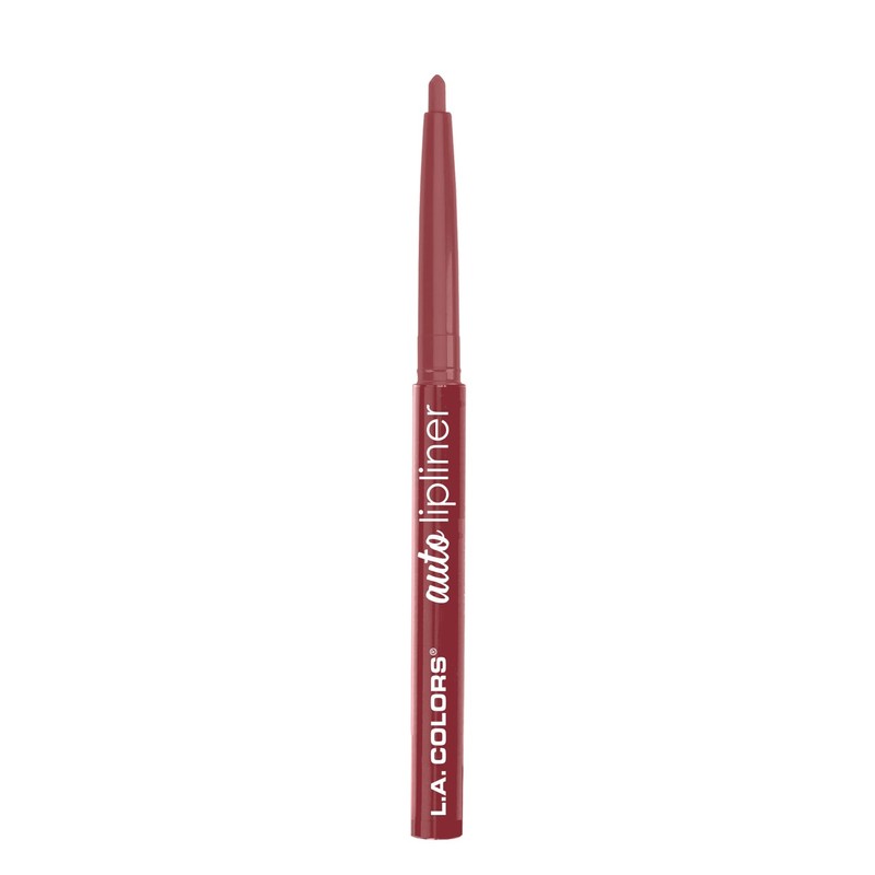 L.A. COLORS Auto Lip Pencil, Rose Brown CAL566A