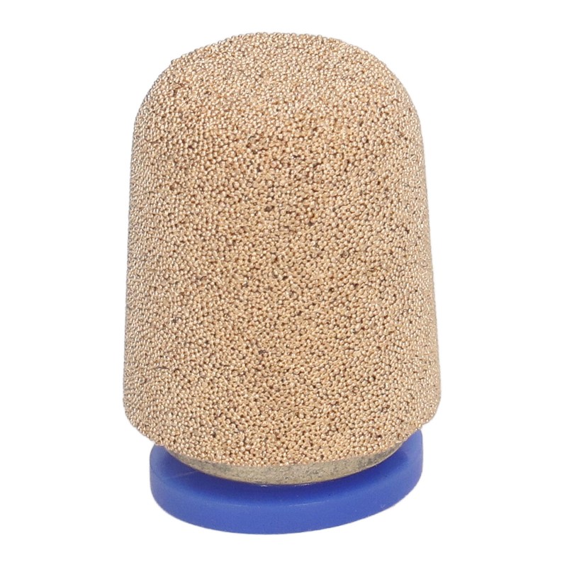 5Pcs Brass Pneumatic Exhaust Muffler Silencer Impact Resistant Efficient Noise