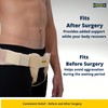 URIEL Double Sided Inguinal Hernia Belts for Men - Hernia
