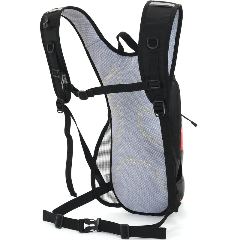 TTIAISHLE Bicycle Backpack with 2L Hydration Bladder, Waterproof Backpacks for