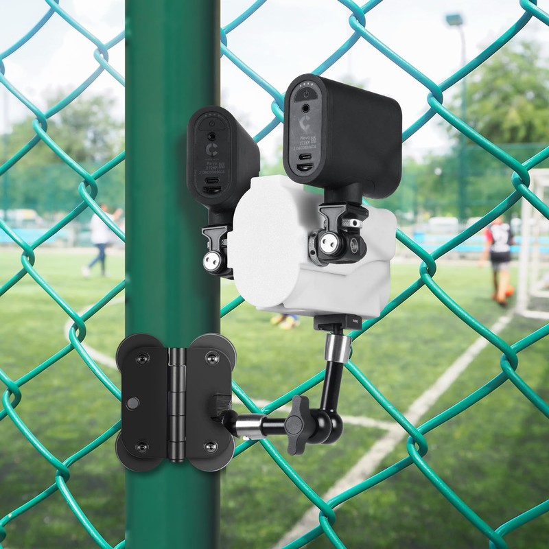 Selens Protective Clam Cover Live Streaming Kit for Mevo Start,Suitable
