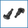 A ABSOPRO Pack of 2 windscreen washer nozzles, windscreen wiper