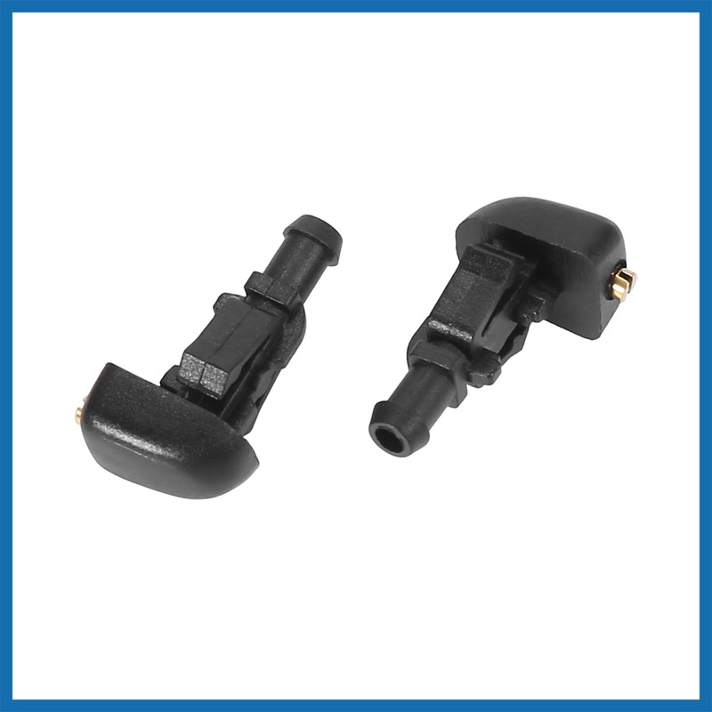 A ABSOPRO Pack of 2 windscreen washer nozzles, windscreen wiper
