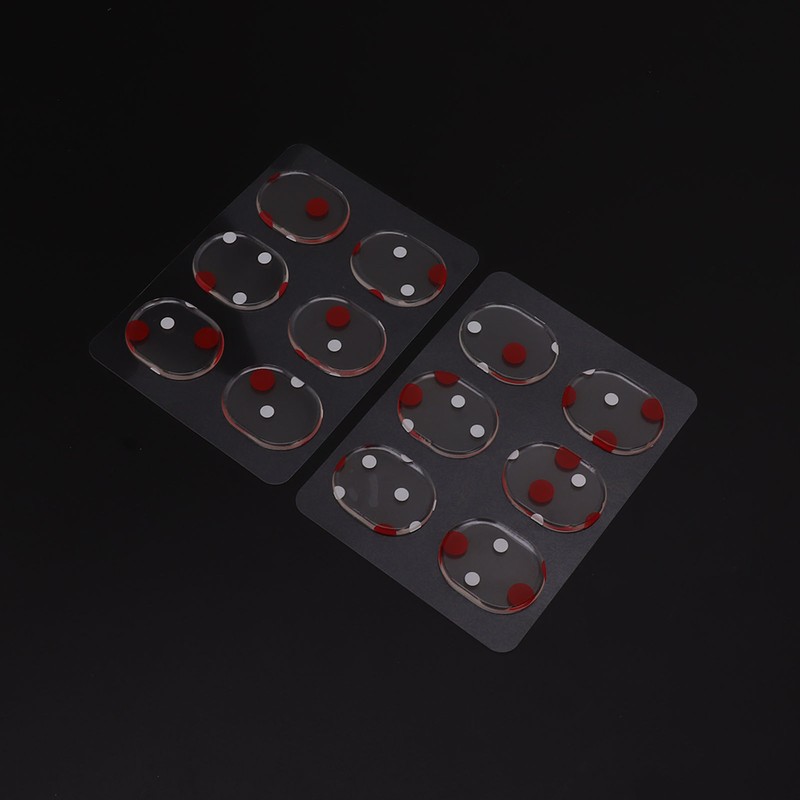 36PCS Drum Dampeners Gels Silicone Gel Pads Soft Drum Dampeners