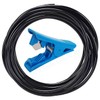 CESFONJER Pneumatic Hose, Polyurethane Air Compressor Hose with Blue Pipe