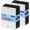 FFAC C545 HEPA Replacement Filter Compatible with Winix C545 Air