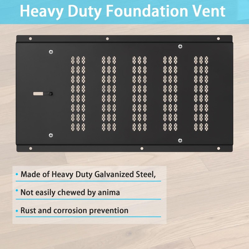 Foundation Vent Cover for Crawl Space,Crawl Space Vent Cover for