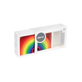 dëna toys - RAINBOW 12 Pieces Neon