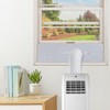 AC Window Sealing Cloth Universal Waterproof Encrypted Polyester Portable Air