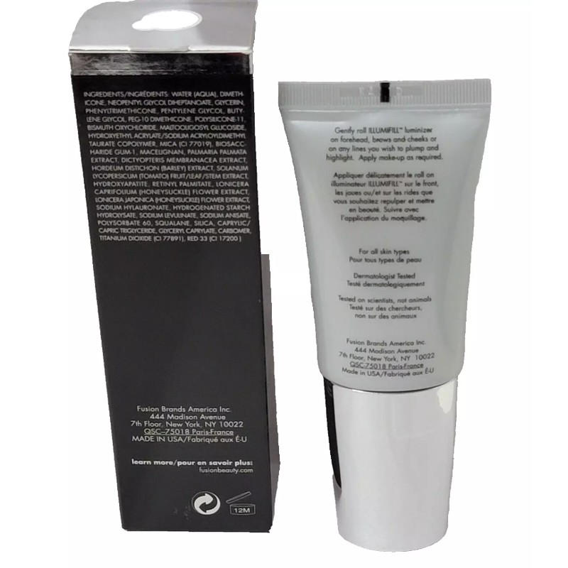 Fusion Beauty Illumifill Line Filling Luminizer with Amplifat 1 fl
