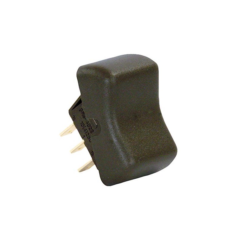 JR Products 13085 Brown SPDT On/On Switch