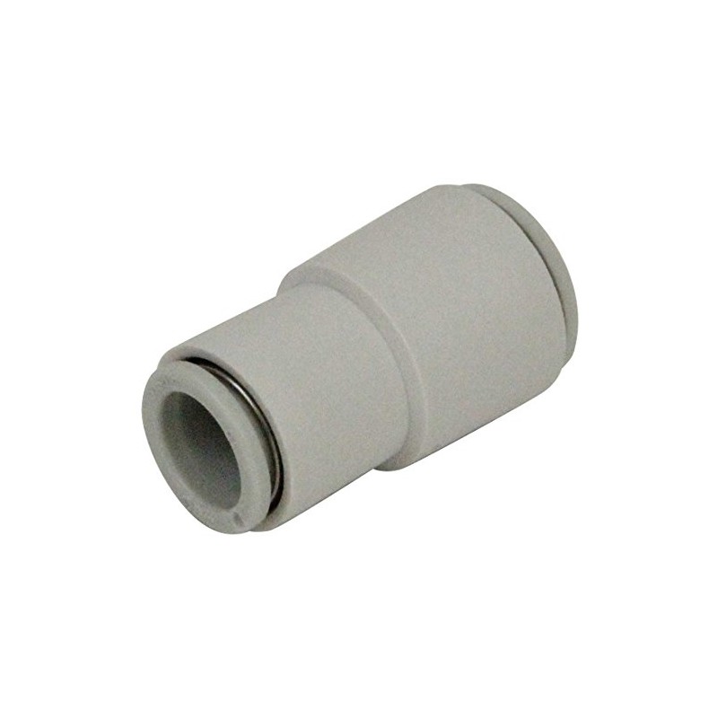 SK11 One-Touch Hose Fitting for Tubes, Different Diameter Straight, 10mm/12mm