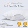 Utopia Bedding Waterproof Pillowcase 40 x 80 cm – Pack