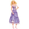 McCall's Sewing Pattern M8306F5 Misses' Top and Skirts by Laura