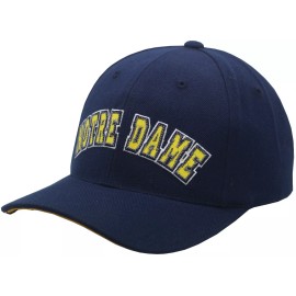 American Needle Notre Dame Fighting Irish Hat Adjustable Plethora